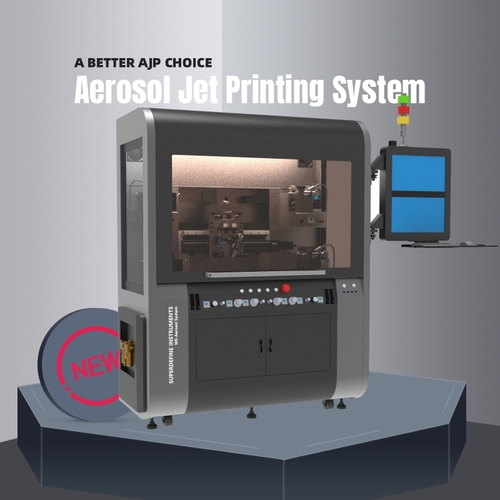 气溶胶喷射打印系统