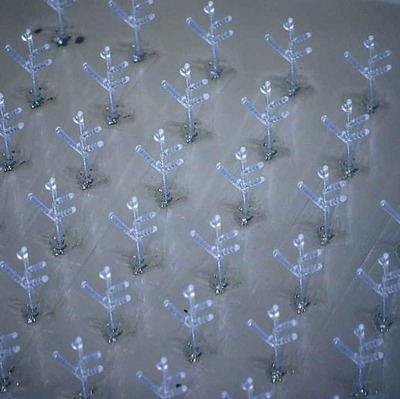 Tree-like Structure Array