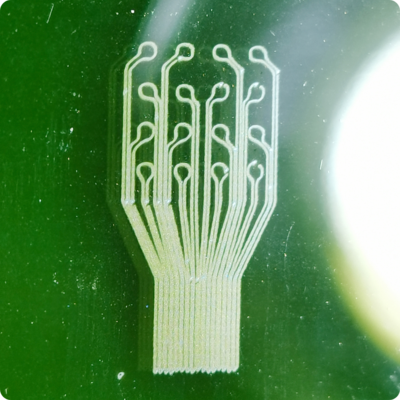 Ag Microdevice