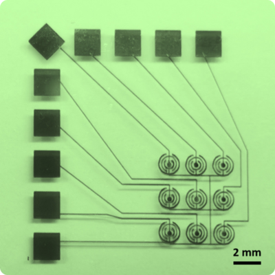Ag Microdevice