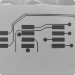 锦氨纶弹性织物基底器件