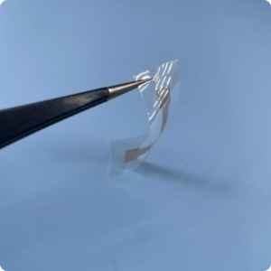 柔性应力传感器