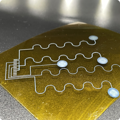 Ag Microdevice